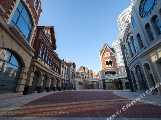 Jintaiwendu - last minute hotel in Yantai