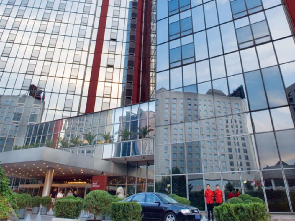 The Great Wall Hotel Beijing in Beijing, People's Republic of China