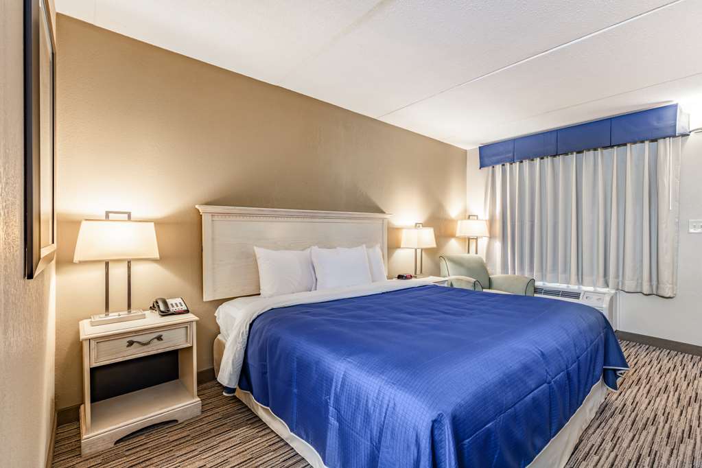 SureStay Hotel by Best Western Tupelo North - photo 12