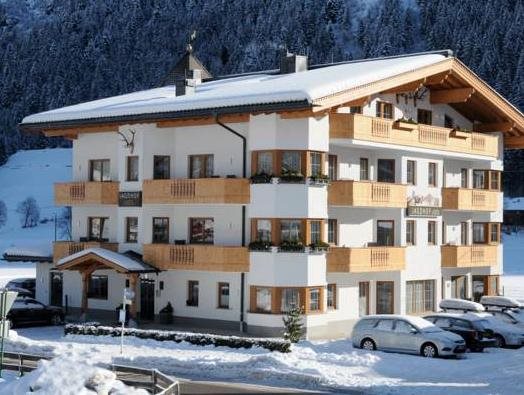 Jagdhof Ligedl in Mayrhofen, Austria