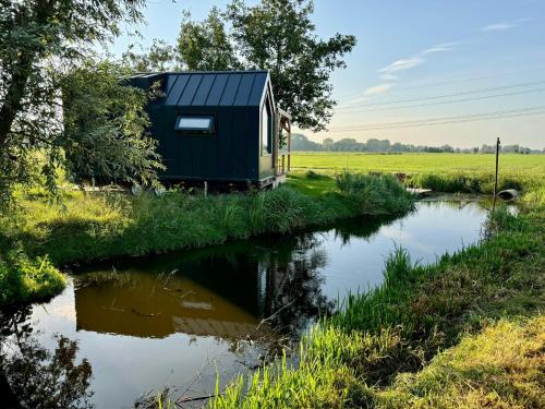 TinyHouse Noorderlicht - last minute hotel in Haastrecht