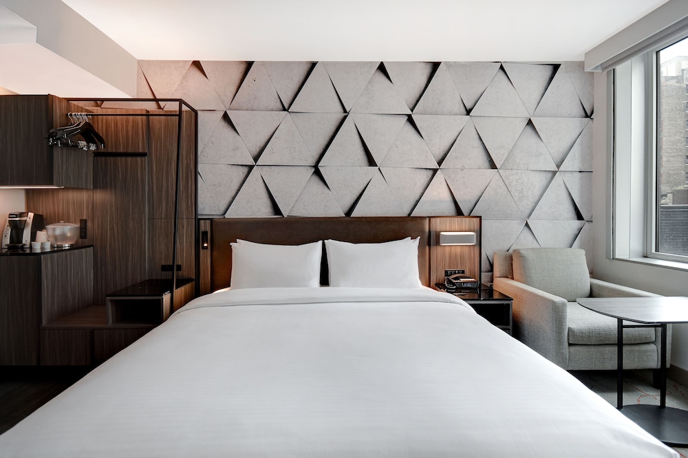 SpringHill Suites by Marriott New York Midtown Manhattan Park Avenue - photo 11