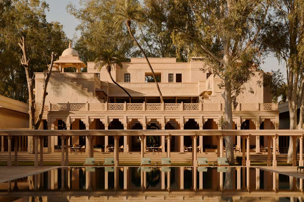 Amanbagh Alwar in Alwar, India