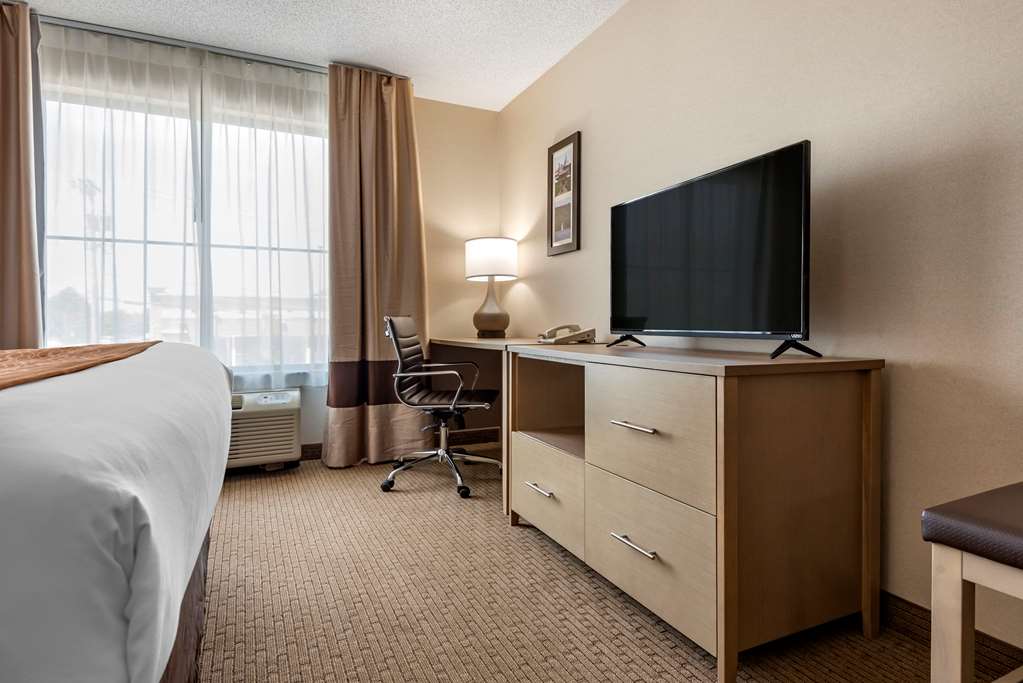 Comfort Inn & Suites Farmington Victor - photo 23
