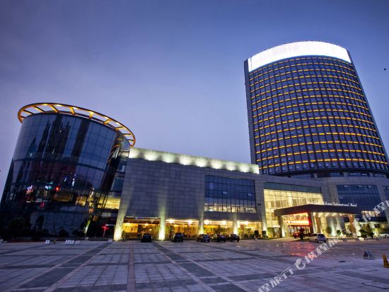 LongYou West Lake Hillview International Hotel in Quzhou, People's Republic of China