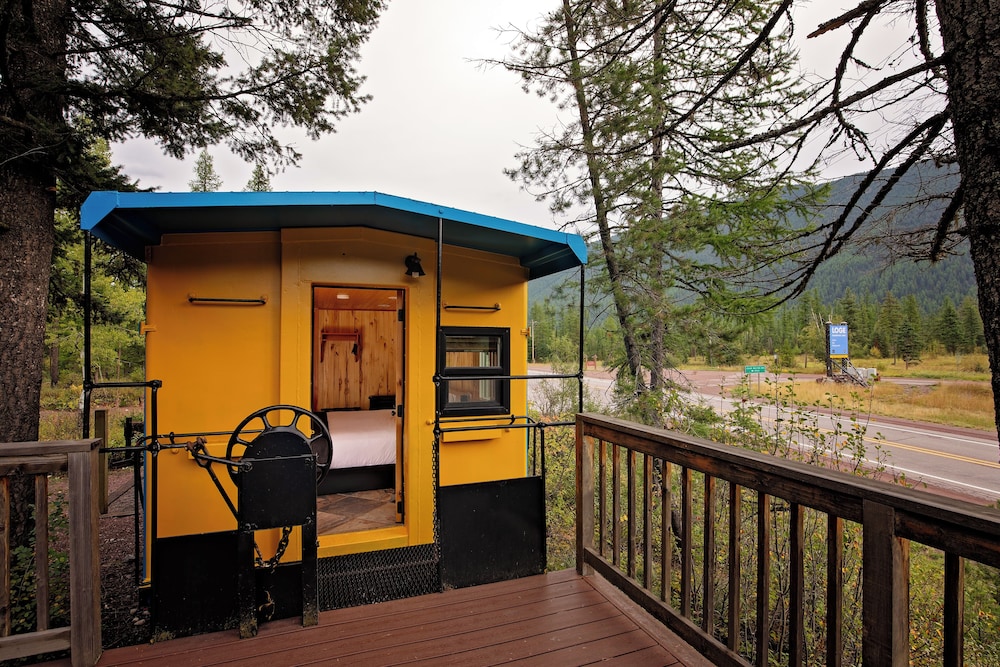 Loge Glacier National Park - photo 51