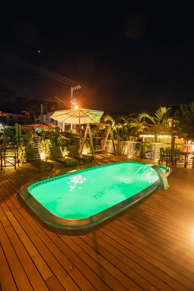 Pousada Cacau Praia do Rosa in Imbituba, Brasil