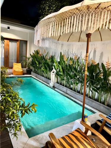 Villa Karma Damai — 4-Star Luxury Hotel in Seminyak, Indonesia