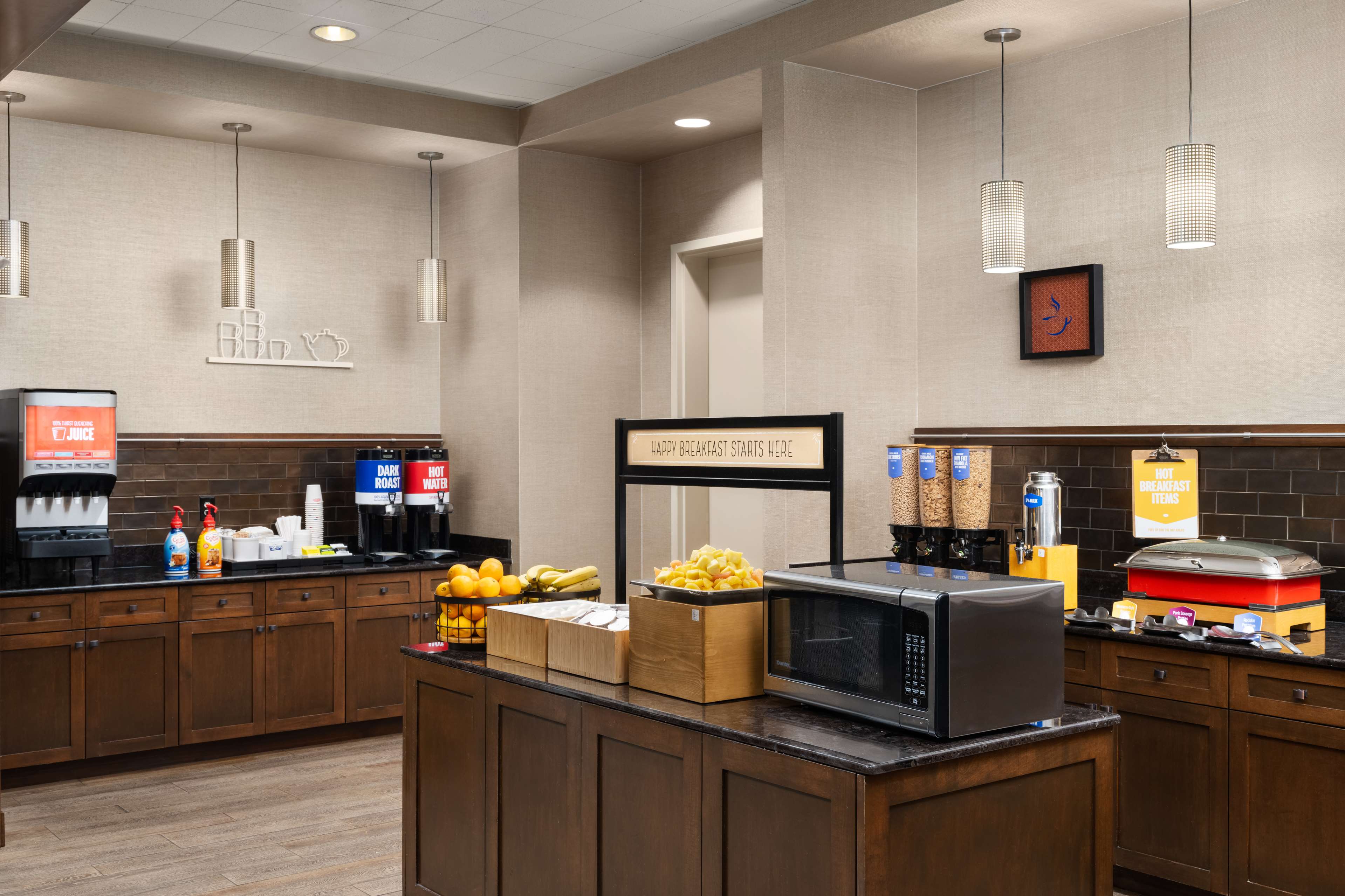 Hampton Inn & Suites Orlando Downtown South Medical Center - photo 8