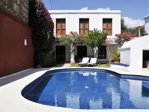Hotel Casa Oaxaca in Oaxaca, Mexico