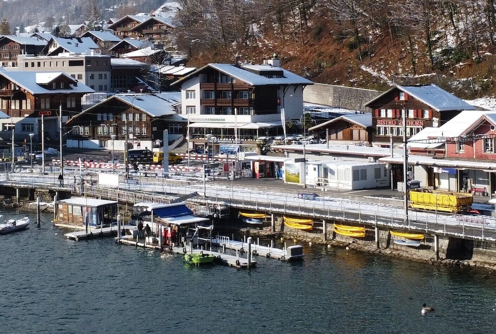 Hotel Weisses Kreuz — hotel in Brienz