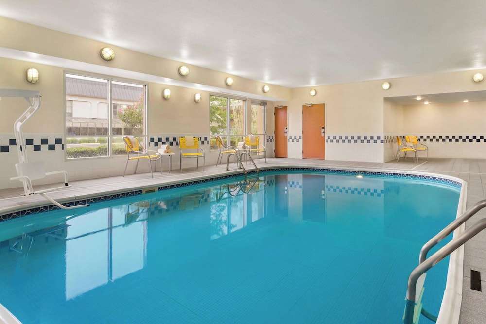 Fairfield Inn & Suites by Marriott Norman - photo 18