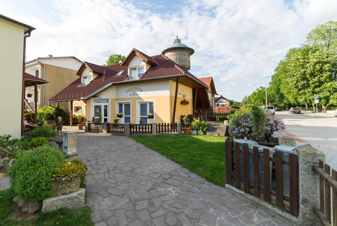 Penzion Na Kopečku in Trebon, Czech Republic