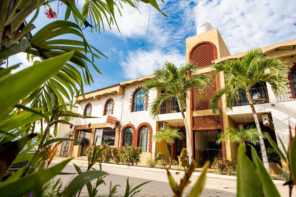 Bungalows Maria Teresa in Compostela, Mexico