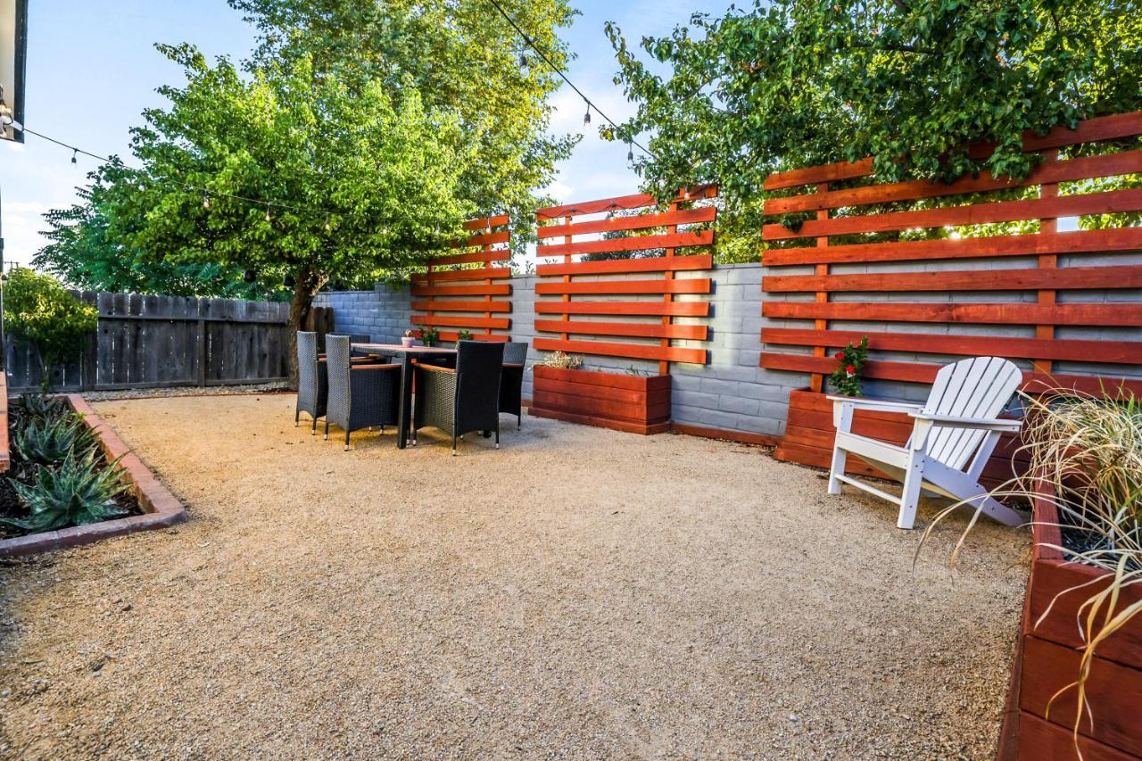 The Nook - carbon neutral hotel in Paso Robles