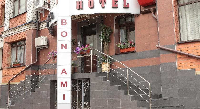 Bon Ami Hotel in Kazan, Russia