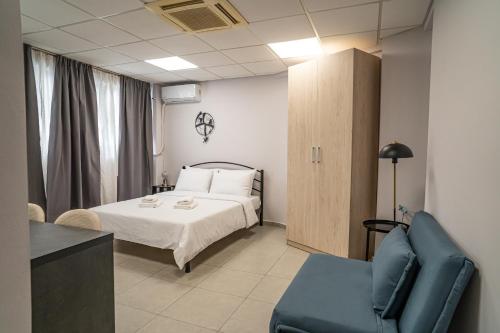 Feel Greek Hospitality #Θ019 — 4-Star Luxury Hotel in Thessaloniki, Greece
