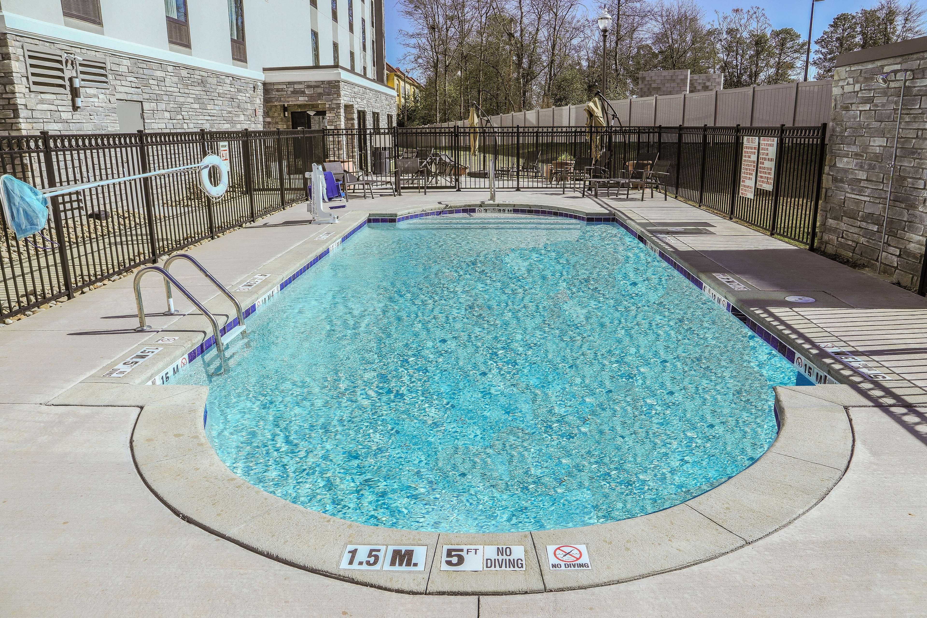Hampton Inn & Suites Dublin - photo 9