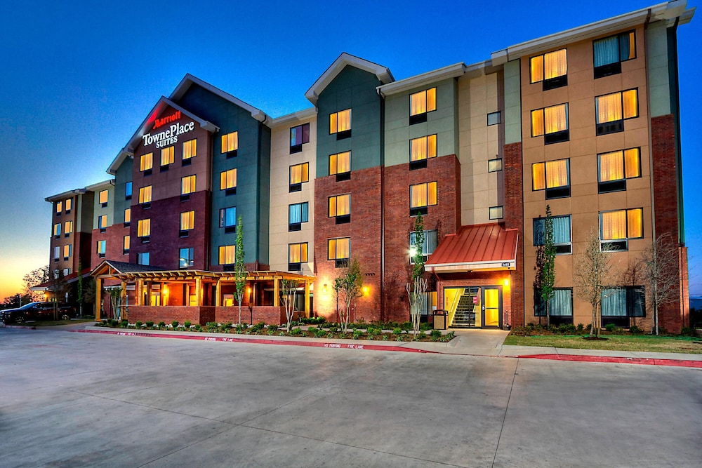 Towneplace Suites Oklahoma City Airport - photo 35