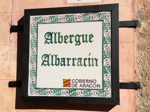 Albergue De Albarracín Rosa Bríos - carbon neutral hotel in Albarracin