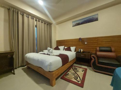 Hotel Sital & Party Palace in Baglung, Nepal