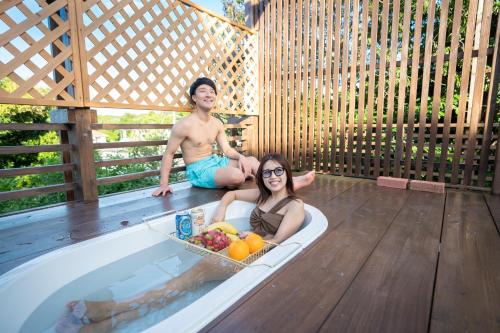 隠れ宿 chi chi - carbon neutral hotel in Unknown City