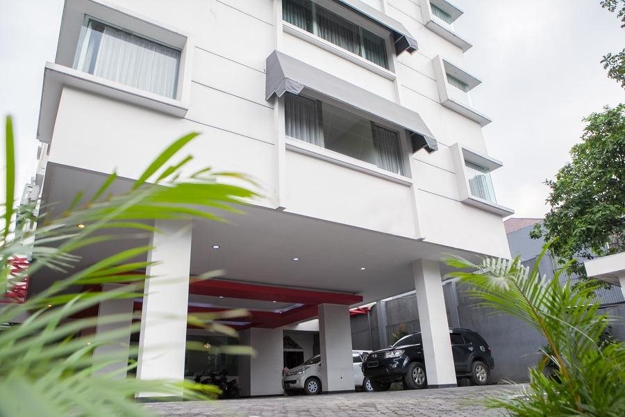 Hotel Emia - last minute hotel in Bandung