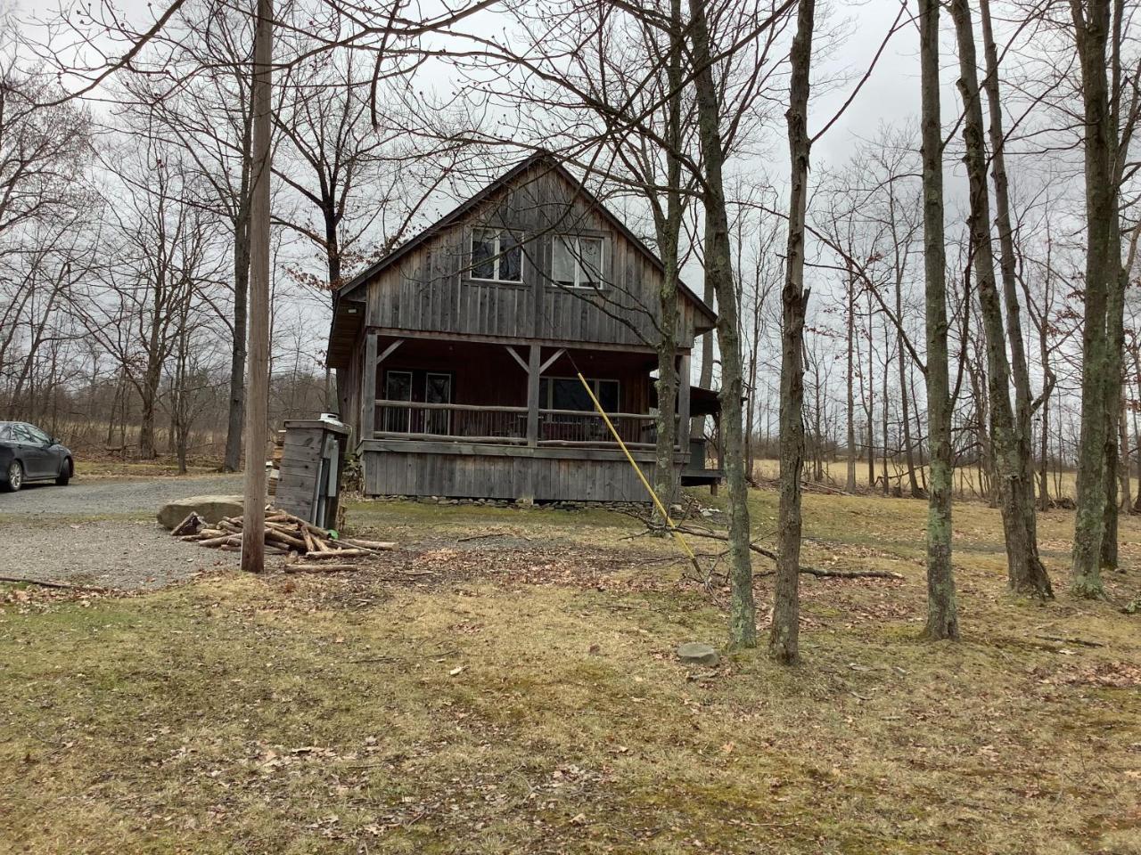 Mighty Oak near Sayre Towanda — hotel in Saugerties