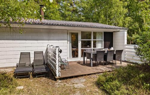 Cassiopeja in Nexo, Denmark