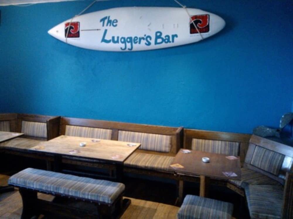 Tiree Lodge Hotel Isle Of Tiree Scotland — hotel near Tiree Airport