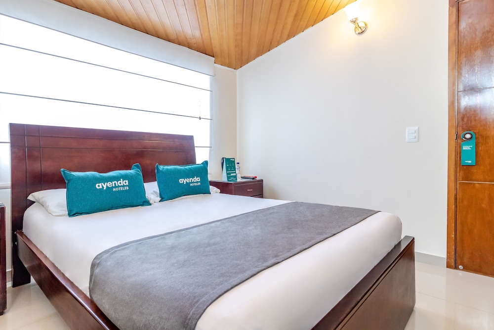 Ayenda Nabusimake - last minute hotel in Bogota