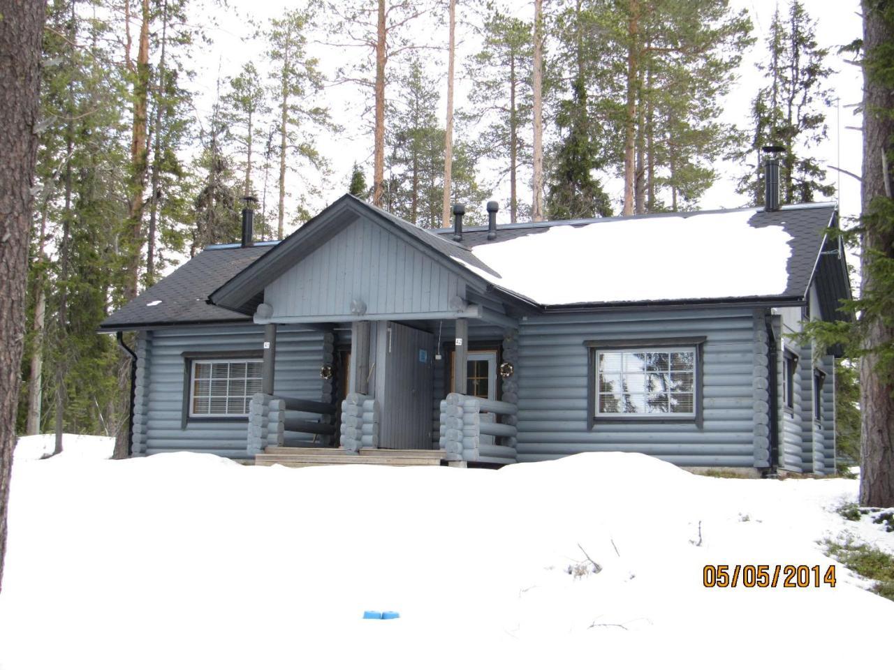 Mäntyruka Holiday Homes — 4-Star Luxury Hotel in Kuusamo, Finland