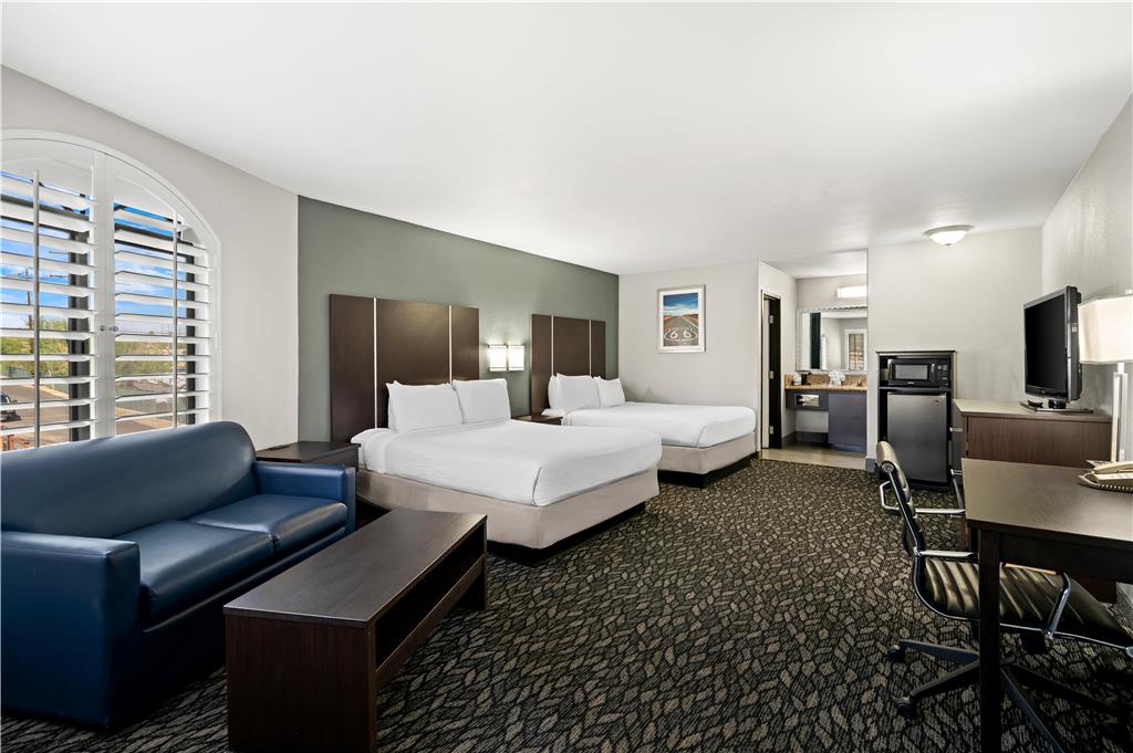 Best Western Desert Villa Inn - photo 26