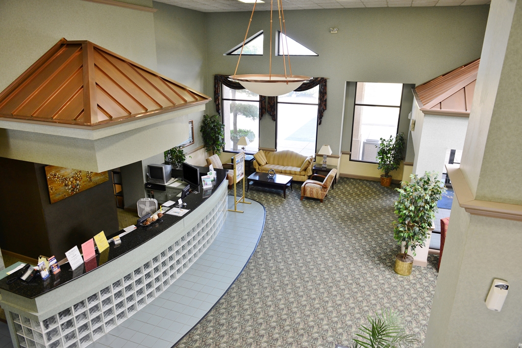 Americas Best Value Inn Tunica Resort - photo 5