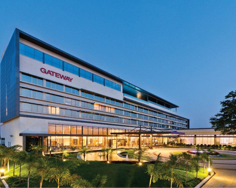 The Gateway Hotel GE Road Raipur in Raipur, India