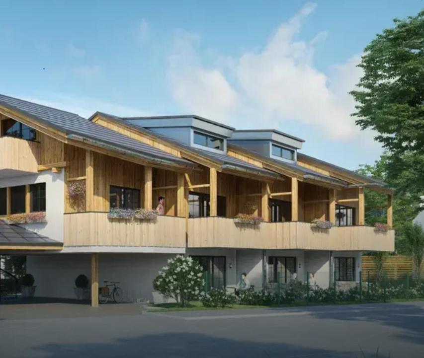 Ferienhaus Berger Mit Eigenen Whirlpool Im Garten in Garmisch-Partenkirchen, Germany