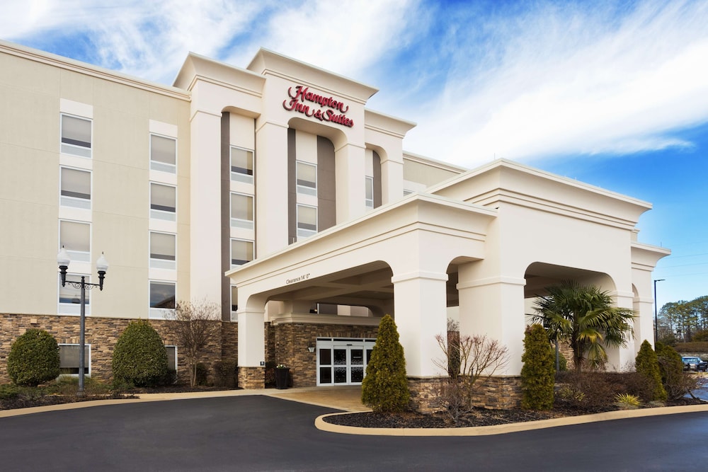 Hampton Inn & Suites Lanett West Point - photo 35