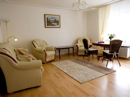 Maria Viktoria Apartment — 4-Star Luxury Hotel in Baden-Baden, Germany