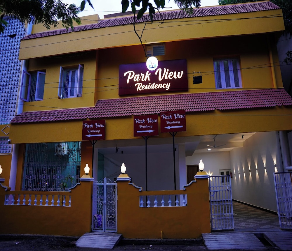 Park View Residency - last minute hotel in Puducherry