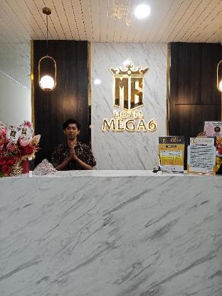Hotel Mega 6 Tembilahan - last minute hotel in Tembilahan