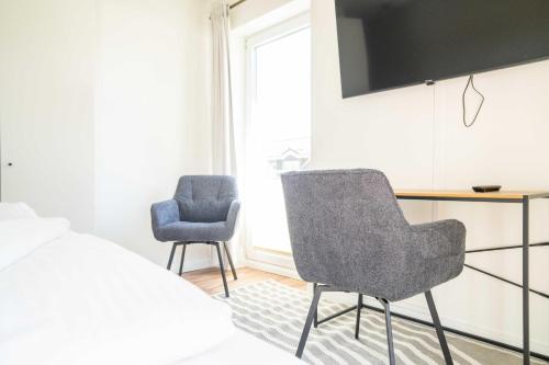 Johouse Zingst Johouse Zimmer 07 — Zingst
