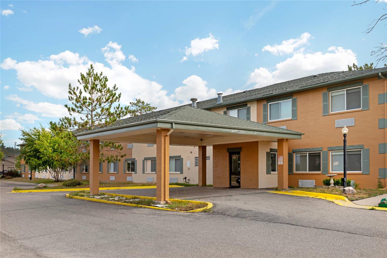 Quality Inn Bemidji — hotel in Bemidji