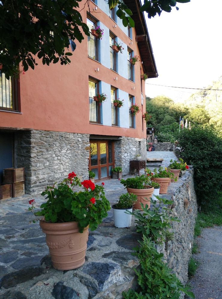 Masia d’en Valentí in La Seu D'urgell, Spain