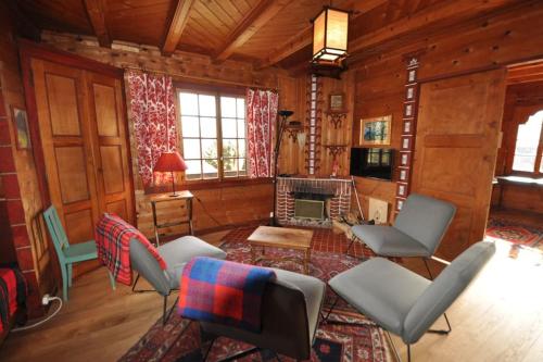 Tanière in Gryon, Switzerland