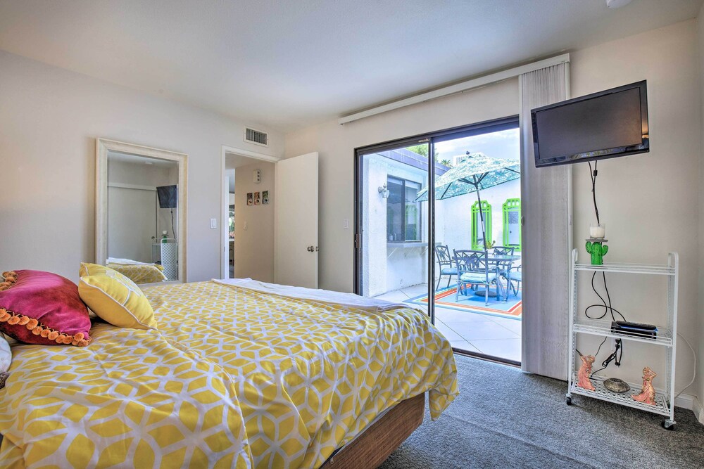 Rancho Mirage Condo on Fairway with Resort Amenities - photo 9
