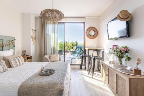 Studio Nuitee En Provence 2 - carbon neutral hotel in Eguilles