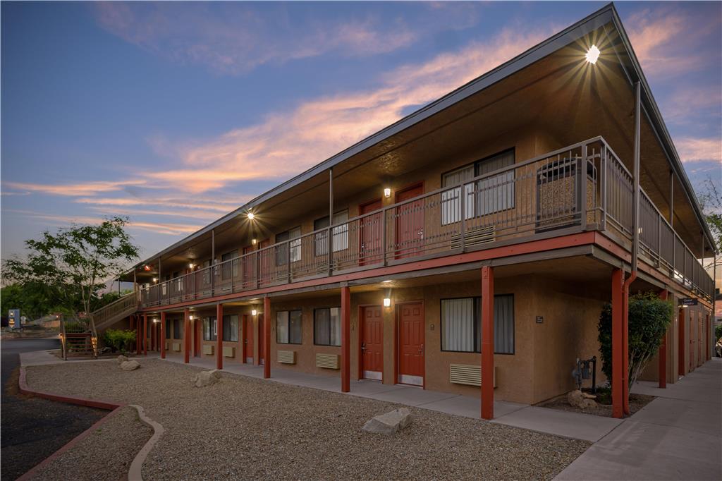 Best Western Cottonwood Inn - photo 28