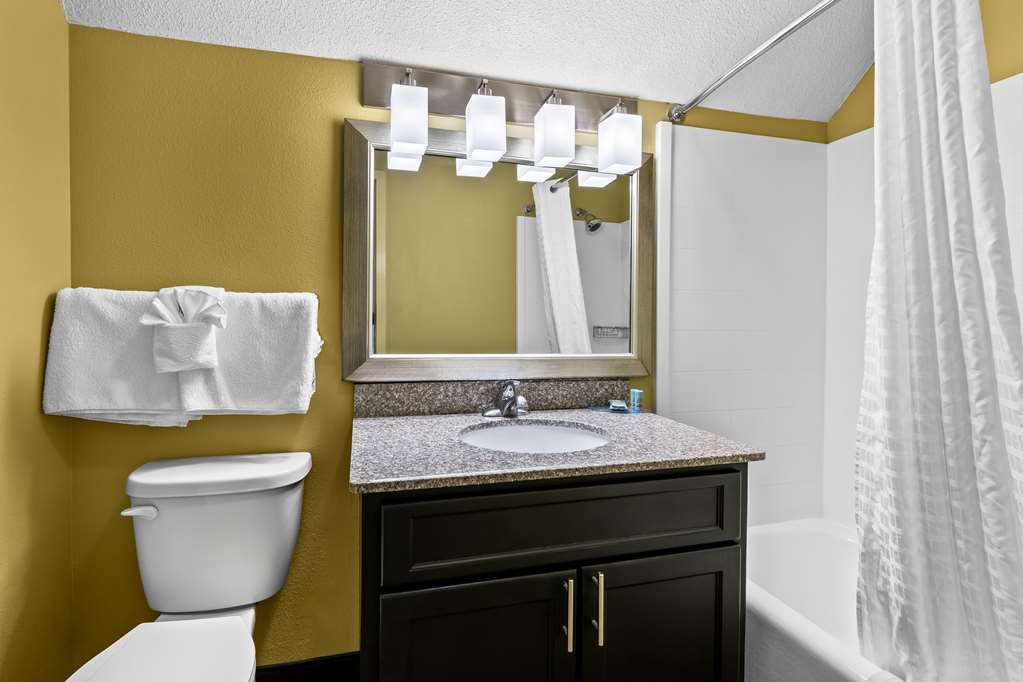 Best Western Toni Inn - photo 25