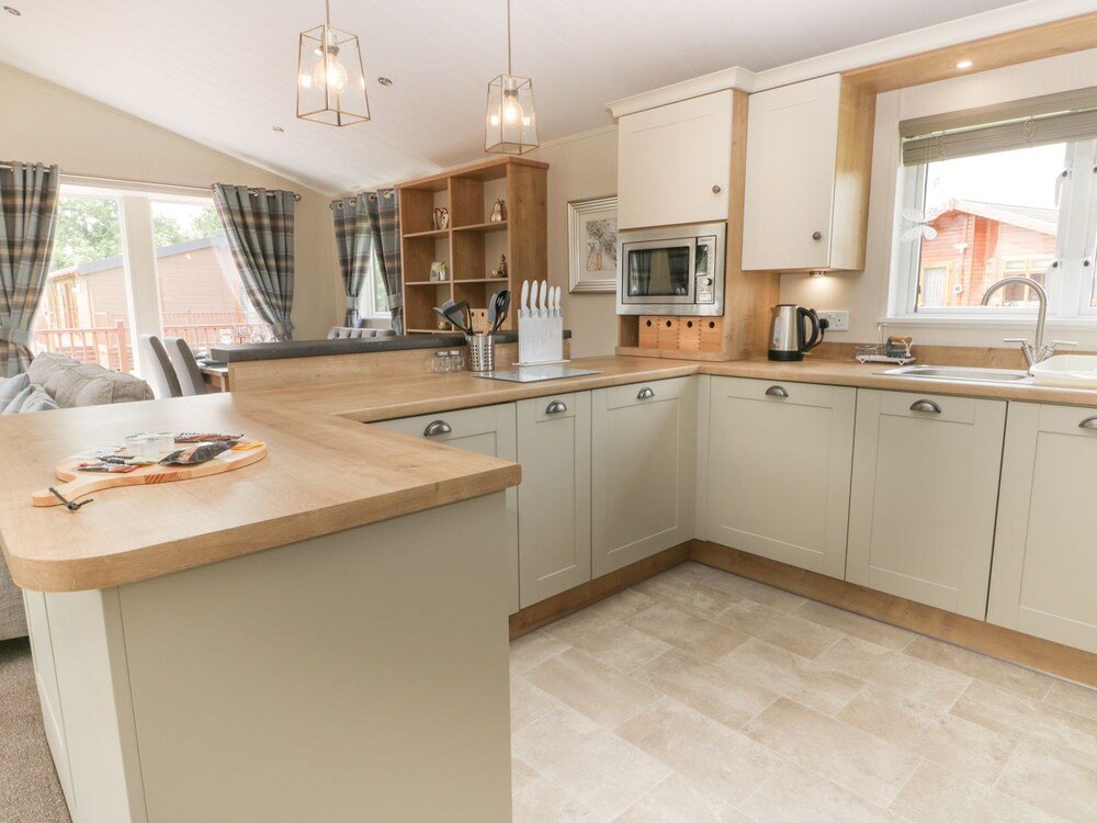 In-Room Kitchen