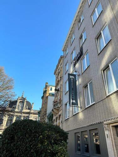 Beaux Arts - carbon neutral hotel in Antwerpen